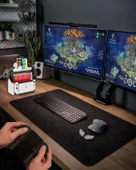 Hepu TNS-2113 Nintendo Switch Aksesuar Düzenleme Standı Oled Şarj Standı Kaset Oyun Düzenleyici - 5