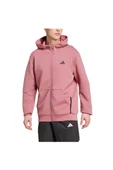 adidas D4T FULL-ZIP HO Erkek   Sweatshirt IY1132 thumbnail 4