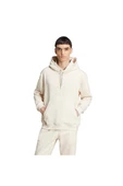 adidas HOODED SWEAT Erkek  Sweatshirt JN5969 thumbnail 3