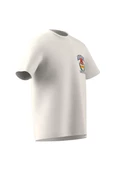 adidas VARSITY CREST T Erkek   T-shirt IY1158 thumbnail 11