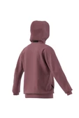adidas D4T FULL-ZIP HO Erkek   Sweatshirt IY1132 thumbnail 12