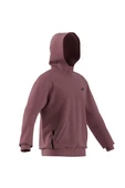 adidas D4T FULL-ZIP HO Erkek   Sweatshirt IY1132 thumbnail 10