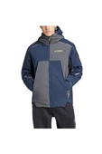 adidas NG COLDRDY JKT Erkek   Mont IX7952 - 4