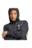 adidas ESS DWN HYB J Erkek   Mont HZ4430 - 7