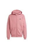adidas D4T FULL-ZIP HO Erkek   Sweatshirt IY1132 thumbnail 2