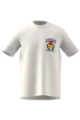 adidas VARSITY CREST T Erkek   T-shirt IY1158 thumbnail 9