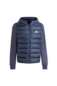 adidas ESS DWN HYB J Erkek   Ceket IK3224 - 2