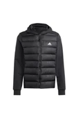 adidas ESS DWN HYB J Erkek   Mont HZ4430 - 1