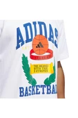 adidas VARSITY CREST T Erkek   T-shirt IY1158 thumbnail 7