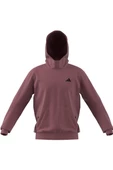 adidas D4T FULL-ZIP HO Erkek   Sweatshirt IY1132 thumbnail 9