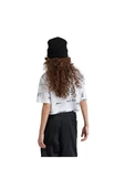 adidas JG BLUV CR T Çocuk   T-shirt IV9434 - 5