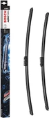 BOSCH AEROTWIN MUZ TIPI SILECEK TAKIMI OPEL ASTRA J 2010-/ ASTRA K 2016- - 1