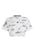 adidas JG BLUV CR T Çocuk   T-shirt IV9434 - 2