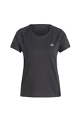 adidas ADIZERO TEE Kadın   T-Shirt IX2826 - 1