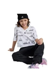 adidas JG BLUV CR T Çocuk   T-shirt IV9434 - 6