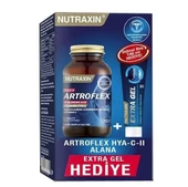 Nutraxin Artroflex Hya-C-II 90 Tablet + Extra Gel 100 ml Hediyeli - 1