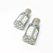 35 Ledli Ultra Parlak Geri Vites Led Ampul Beyaz BAU15S - 1