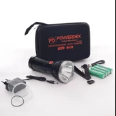 Powerdex PD-9900 Profesyonel Şarjlı El Feneri 25W - 3