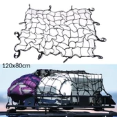 Ahtapot Bagaj Filesi Ağ Model Fileli Bagaj Düzenleyici Organizer 120x80cm - 1