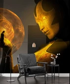 Fantastik Bilimkurgu Duvar Kağıdı thumbnail 6