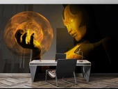 Fantastik Bilimkurgu Duvar Kağıdı thumbnail 4