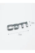 Opel Cdti Bagaj Yazısı - 1
