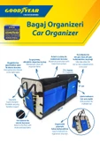 Oto Bagaj Organizer 60 X 37 Cm - 71 L - 4