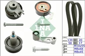 INA 530008910 Triger Seti (Vw Golf 03-06 Polo 00-14 Seat Ibiza 99-15 Leon 02-06 Skoda Fabia 00-08) Azv-Bcb-Ahw-Aua-Bky-Bby-Bbz-Bxw-Cggb (WA576573) - 1