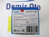 9637465980 Krank Mil Sensörü 1,4 Benzinli Fiorino-bipper Delphi - 2