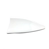 Balık Sırtı Jaws Köpek Balığı Elektronik Oto Anten Beyaz YES405B - 1