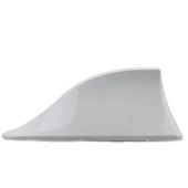 Balık Sırtı Köpek Balığı Elektronik Anten Beyaz - 1