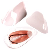 Balık Sırtı Köbekbalığı Aerodinamik Elektronik Ön Anten Siyah - 1