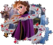 Clementoni 20162 Disney Frozen 2 Simli Yapboz, 104 Parça - 2