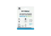 Syrox DT12 Micro USB - USB 2.0 OTG Dönüştürücü - Beyaz - 3