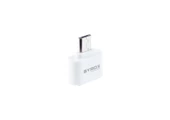 Syrox DT12 Micro USB - USB 2.0 OTG Dönüştürücü - Beyaz - 2