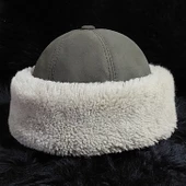 Avcı Klasik Süet Börk - 1
