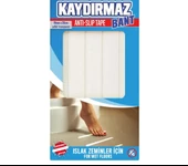 Banyo Küvet Kaydırmazlık Bandı 19mmx20cm 10'lu thumbnail 1