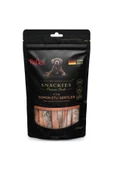 Reflex Snackies Doğal Füme Somon Etli Şeritler 170 Gr thumbnail 1
