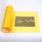 Far Stop Filmi 1mx30cm Sarı - 1