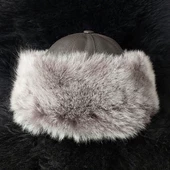 Gül Kurusu Kahve Toskana Deri Börk - 1