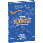 Apotemi Yayınları TYT Türkçe Soru Bankası - 1