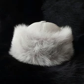 Gül Kurusu Taş Toskana Süet Börk - 1