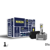 Niken Led Xenon Pro Serisi D1S Far Ampulü 1 Adet - 1