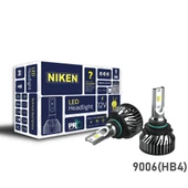 Niken Led Xenon Pro Serisi 9006 (HB4) Far Ampulü 2'Li Takım - 1