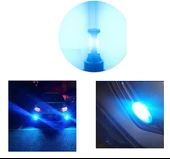 FEMEX NOVA CSP 3570 H7 BUZ MAVİ LED XENON LED HEADLİGHT - 1