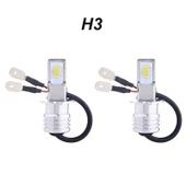 FEMEX NOVA CSP 3570 H3 BUZ MAVİ LED XENON LED HEADLİGHT - 2