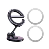 iPhone Magsafe Uyumlu Mıknatıslı Yapışkan Telefon Tutacağı Tutucu - 1