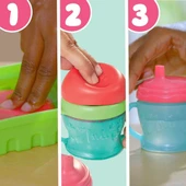 Baby Alive Bebeğimle Eğlenceli Yudumlar F7356 - 2
