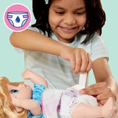 Baby Alive Bebeğimle Eğlenceli Yudumlar F7356 - 5