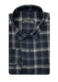 Fabio Cassani Kışlık Kaşmir Erkek Gömlek-6930 - 1